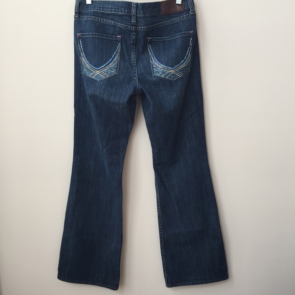 PINK Victoria Secret Limited Edition Jeans - Picture 1 of 6